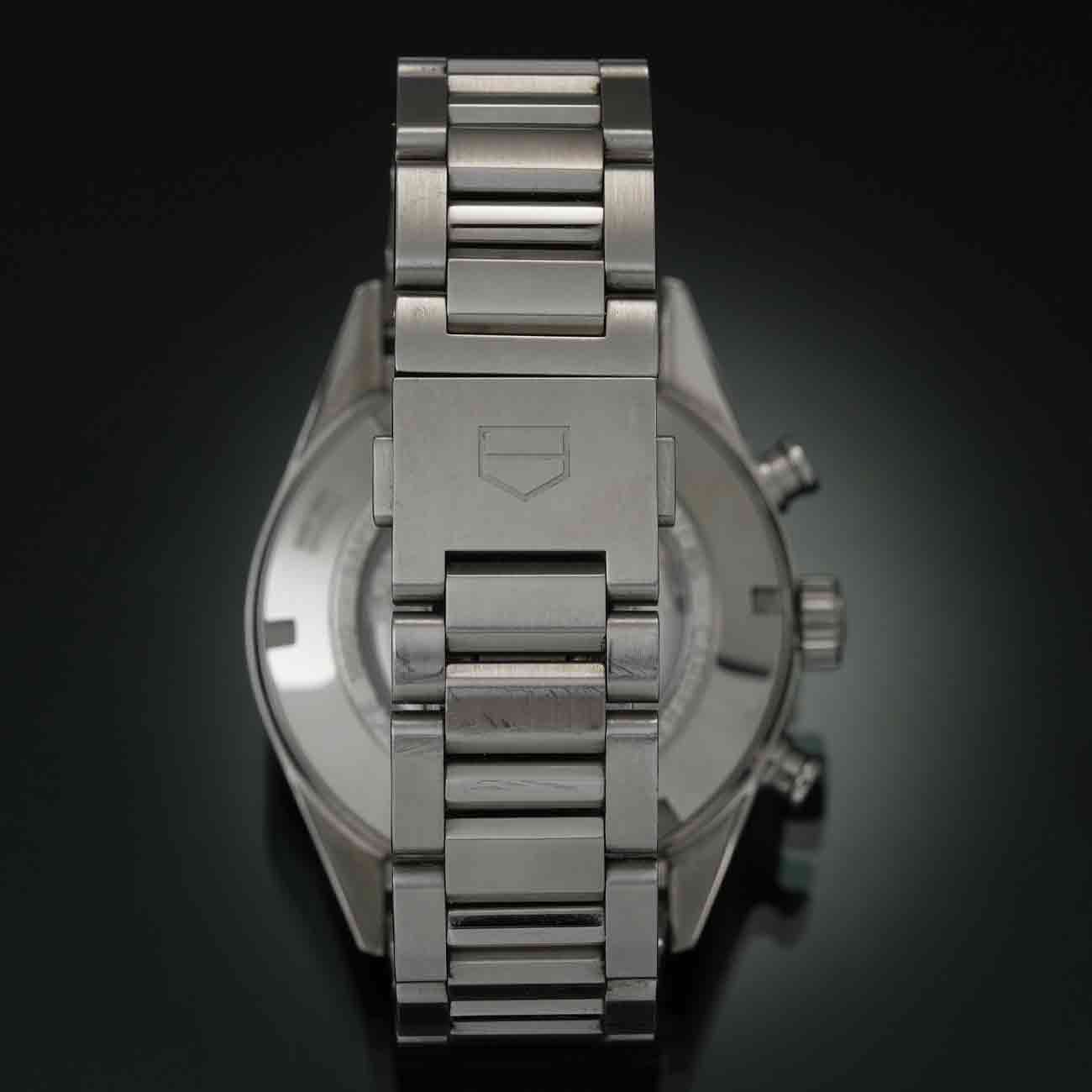 TAG Heuer(USED)태그호이어 까레라 크로노 CV2A1AB
